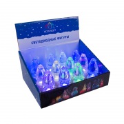 Фигура светодиодная на подставке "Пингвин Кристалл", RGB | Фото 9