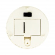 Фигура светодиодная на подставке "Санта Клаус", RGB | Фото 7