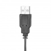 Елочка высота 30см, питание от USB, зеленая | Фото 5