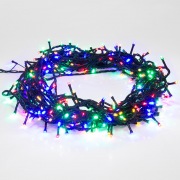 Гирлянда светодиодная универсальная 300 LED МУЛЬТИКОЛОР 15 метров с контроллером | Фото 4