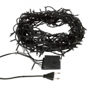 Гирлянда светодиодная универсальная 300 LED МУЛЬТИКОЛОР 15 метров с контроллером | Фото 6