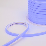 Гибкий неон LED SMD, форма – D, 16х16 мм, синий, 120 LED/м, бухта 50 м | Фото 1