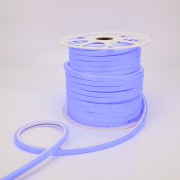 Гибкий неон LED SMD, форма – D, 16х16 мм, синий, 120 LED/м, бухта 50 м | Фото 6