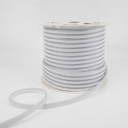 Гибкий неон LED SMD 8х16 мм, двухсторонний, красный, 120 LED/м, бухта 100 м | Фото 5