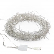 Гирлянда «Твинкл-Лайт» 4 м, 25 LED, прозрачный ПВХ, цвет свечения белый NEON-NIGHT | Фото 7