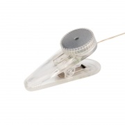 Гирлянда «Роса» с прищепкой 3 м, 30 LED, белое свечение, 2хCR2032 в комплекте NEON-NIGHT | Фото 6