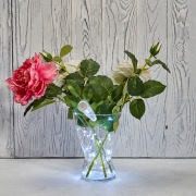 Гирлянда «Роса» с прищепкой 3 м, 30 LED, белое свечение, 2хCR2032 в комплекте NEON-NIGHT | Фото 8