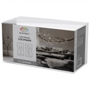 Гирлянда «Сосульки» 1,5х0,25 м, прозрачный провод, белый цвет свечения NEON-NIGHT | Фото 6