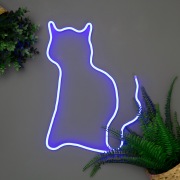 Набор для создания неоновых фигур NEON-NIGHT «Креатив» 180 LED, 1.5 м, синий | Фото 2