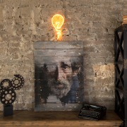 Набор для создания неоновых фигур NEON-NIGHT «Креатив» 90 LED, 0.75 м, желтый | Фото 7
