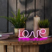 Набор для создания неоновых фигур NEON-NIGHT «Креатив» 90 LED, 0.75 м, розовый | Фото 7
