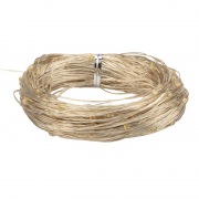 Гирлянда «Роса» с трансформатором 20 м, 200 LED, теплое белое свечение NEON-NIGHT | Фото 6