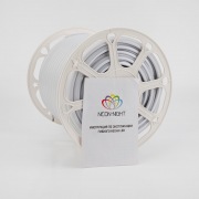 Гибкий неон LED SMD, форма – D, 16х16 мм, теплый белый, 120 LED/м, бухта 50 м | Фото 2