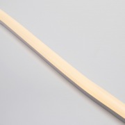 Гибкий неон LED SMD, форма – D, 16х16 мм, теплый белый, 120 LED/м, бухта 50 м | Фото 3