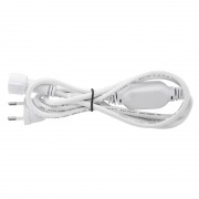 Фигура световая «Сказочный олень» из гибкого неона, 180х110 см, 2400 LED, цвет свечения белый NEON-NIGHT | Фото 3