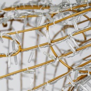 Фигура объемная «Северный олень» 300х200 см, 3000 LED, IP65, цвет свечения теплый белый NEON-NIGHT | Фото 6