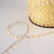 Дюралайт LED, постоянное свечение (2W) – теплый белый, 36 LED/м, бухта 100 м | Фото 1