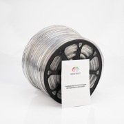 Дюралайт LED, постоянное свечение (2W) – теплый белый, 36 LED/м, бухта 100 м | Фото 2