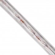 Дюралайт LED, постоянное свечение (2W) – теплый белый, 36 LED/м, бухта 100 м | Фото 4
