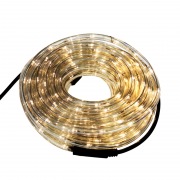 Дюралайт LED фиксинг (2W), 24 LED/м, теплый белый, 10 м | Фото 2