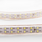 LED лента 220 В, 6.5x17 мм, IP67, SMD 2835, 180 LED/m, цвет свечения белый, 100 м | Фото 5