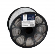LED лента 220 В, 13х8 мм, IP67, SMD 5050, 60 LED/m, цвет свечения красный | Фото 2