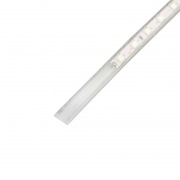 LED лента 220 В, 13х8 мм, IP67, SMD 5050, 60 LED/m, цвет свечения желтый | Фото 4
