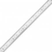 LED лента 220 В, 13х8 мм, IP67, SMD 5050, 60 LED/m, цвет свечения зеленый | Фото 3