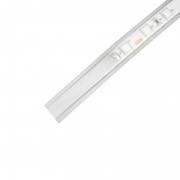 LED лента 220 В, 13х8 мм, IP67, SMD 5050, 60 LED/m, цвет свечения зеленый | Фото 4