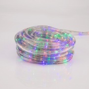 Дюралайт LED, фиксинг (2W), 24 LED/м, мультиколор (RYGB), 25 м | Фото 1