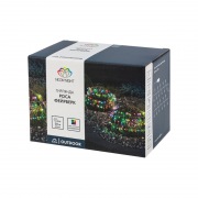 Гирлянда роса Фейерверк с трансформатором 20 м, 1000 LED, цвет свечения мультиколор | Фото 2