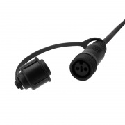 Belt-Light 2 жилы шаг 40 см подвесные патроны E27 влагостойкая IP65 | Фото 4