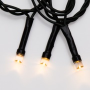 Гирлянда светодиодная универсальная 200 LED Теплый белый 20 метров, с контроллером | Фото 5