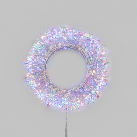 NEON-NIGHT Гирлянда светодиодная Роса Фейерверк c трансформатором 6м 600 LED МУЛЬТИКОЛОР IP44 230В с пультом NEON-NIGHT
