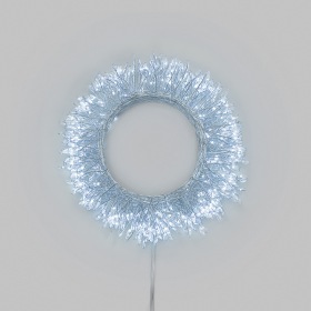 NEON-NIGHT Гирлянда светодиодная Роса Фейерверк c трансформатором 20м 2000 LED БЕЛЫЙ IP44 230В NEON-NIGHT