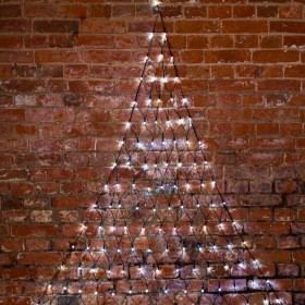 NEON-NIGHT Гирлянда "Сеть" 2х2х1.5м,  свечение с динамикой, черный ПВХ, 136 LED, 230 В, цвет: Белый