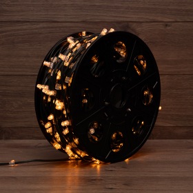 NEON-NIGHT Гирлянда "LED ClipLight" 12V 150 мм, цвет диодов Желтый