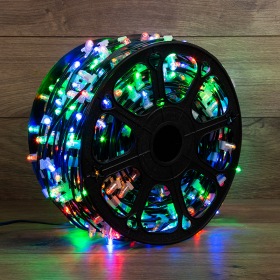NEON-NIGHT Гирлянда "LED ClipLight" 12V 150 мм, цвет диодов Мульти