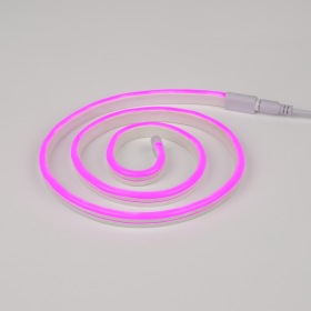 NEON-NIGHT Набор для создания неоновых фигур NEON-NIGHT «Креатив» 120 LED, 1 м, розовый