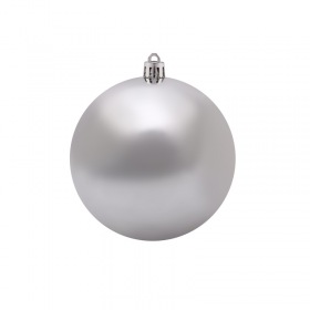 NEON-NIGHT Елочная фигура «Шар» Ø 10 см, цвет серебряный NEON-NIGHT