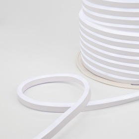 NEON-NIGHT Гибкий неон NEON-NIGHT LED SMD 8х16 мм, односторонний белый, 120 LED/м, 20 м