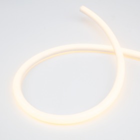 NEON-NIGHT Гибкий неон LED 360 (круглый), теплый белый, бухта 50 м