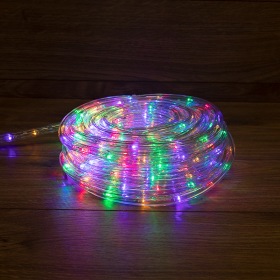 NEON-NIGHT Дюралайт LED фиксинг (2W), 24 LED/м, мульти (RYGB), 20 м