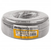 Кабель UTP 4PR 24AWG, CAT5 (бухта 100 м) PROconnect | Фото 1
