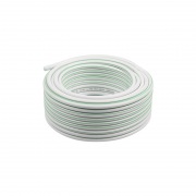 Кабель SAT 703B (75 Ом), CCS/Al/Al 75 % (бухта 20 м) белый PROconnect | Фото 1