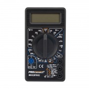 Портативный мультиметр M832(DT832) Proconnect | Фото 5