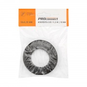 Изолента х/б двухсторонняя 11,3 м 80 г Proconnect | Фото 2