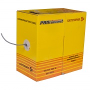 Кабель UTP 4PR 24AWG CAT5e 305м CCA PROCONNECT | Фото 4