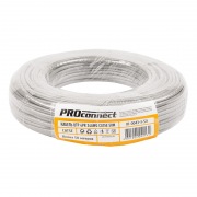 Кабель UTP 4PR 24AWG CAT5e 50м PROCONNECT | Фото 1