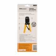 Кримпер PROconnect HT-200R для обжима 8P8C, 6P6C, 4P4C | Фото 10